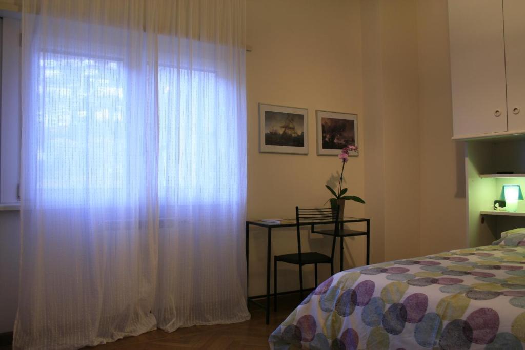 Camera Matrimoniale/Doppia con Letti Singoli